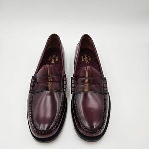 NWOT GH Bass Men's Larson Weejuns® Loafer - Size 12 - Color Wine